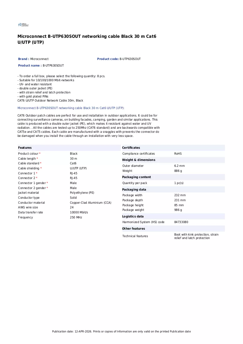 Leaflet