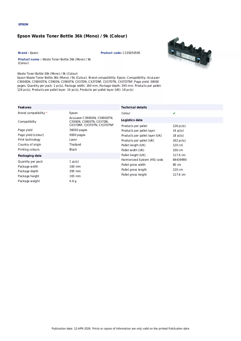 Leaflet