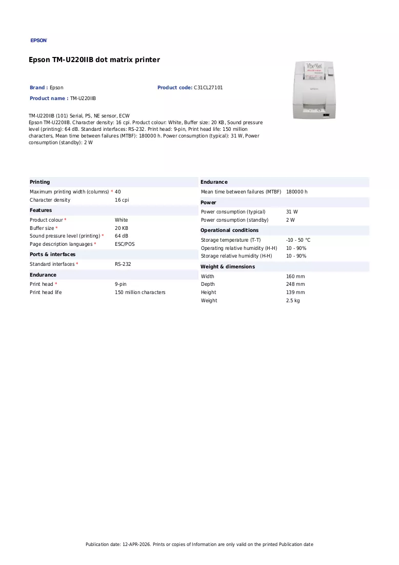 Leaflet