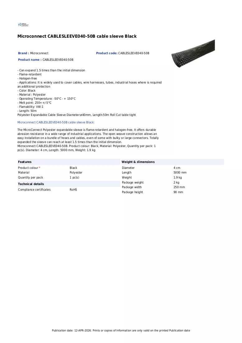 Leaflet