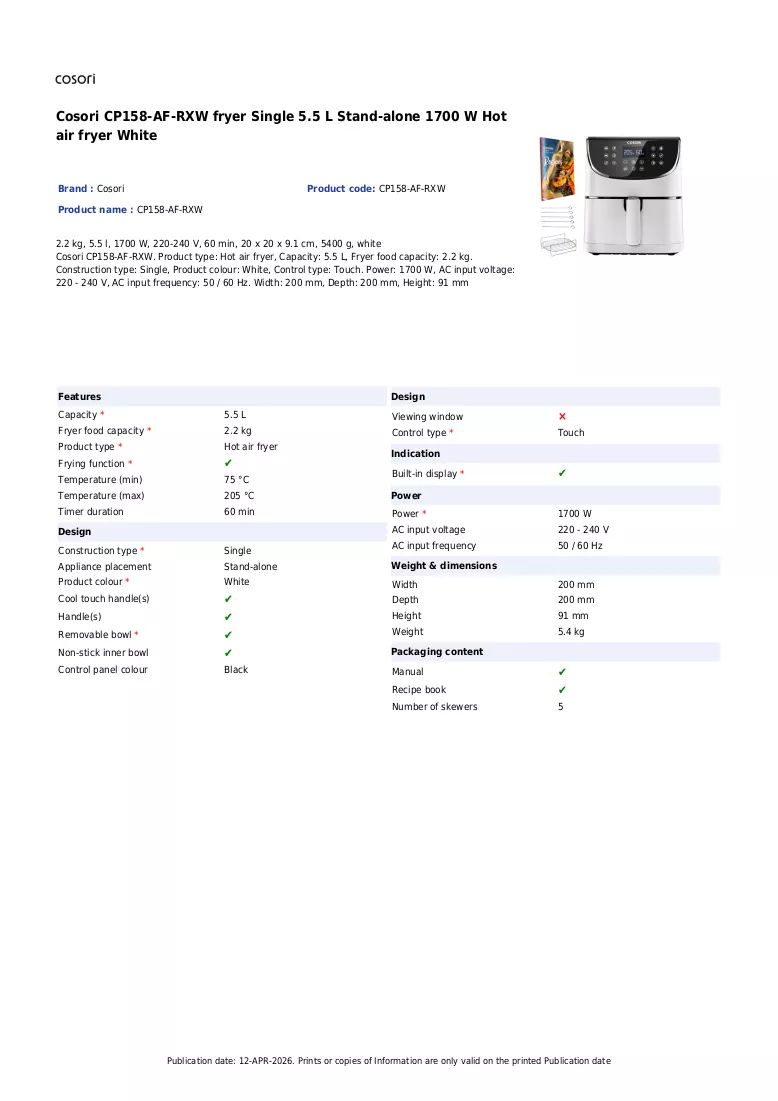 Leaflet