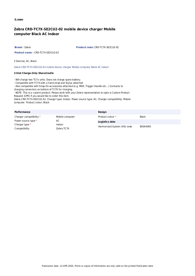 Leaflet