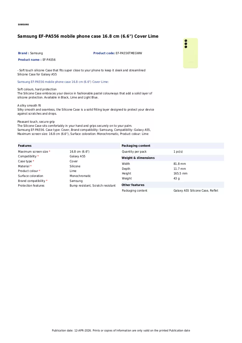 Leaflet