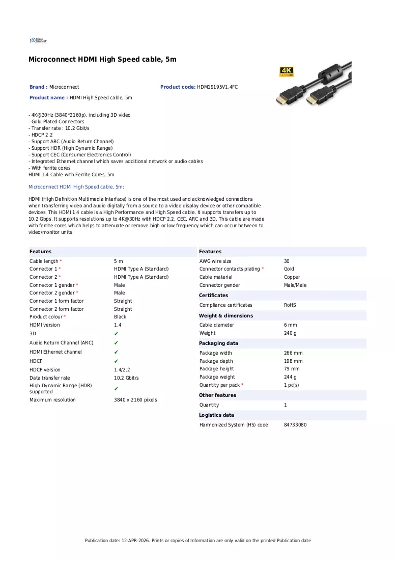 Leaflet