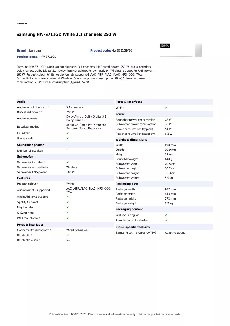 Leaflet