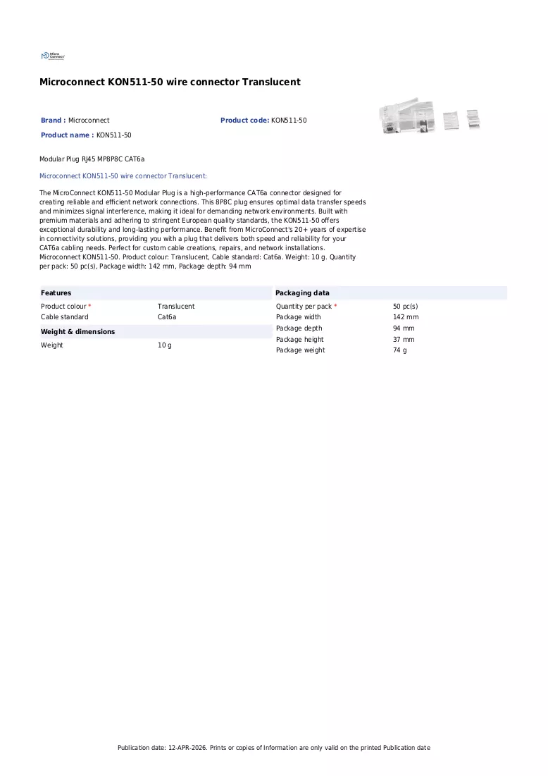 Leaflet
