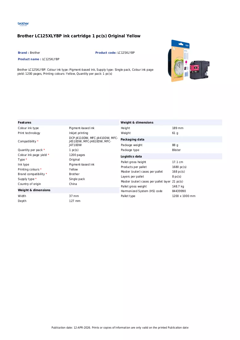 Leaflet