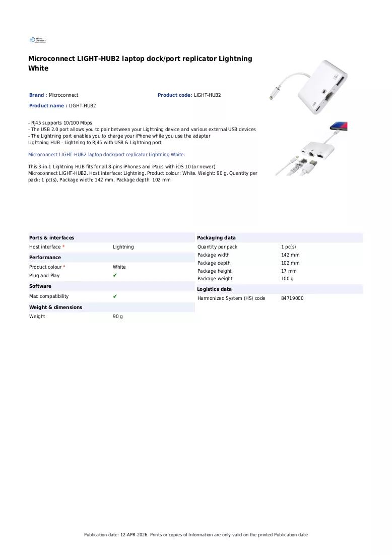 Leaflet