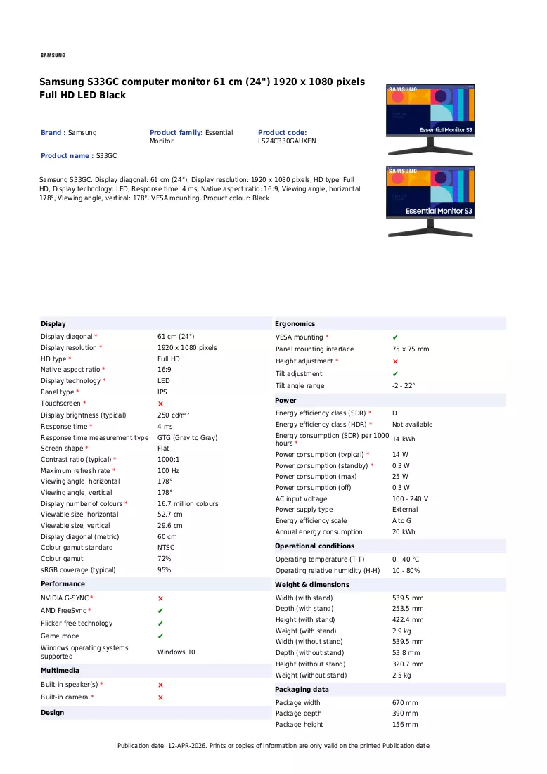 Leaflet