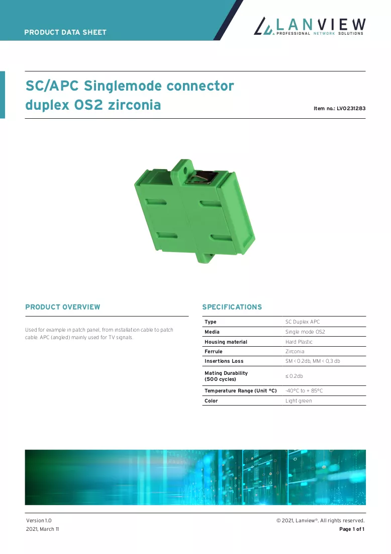 Leaflet