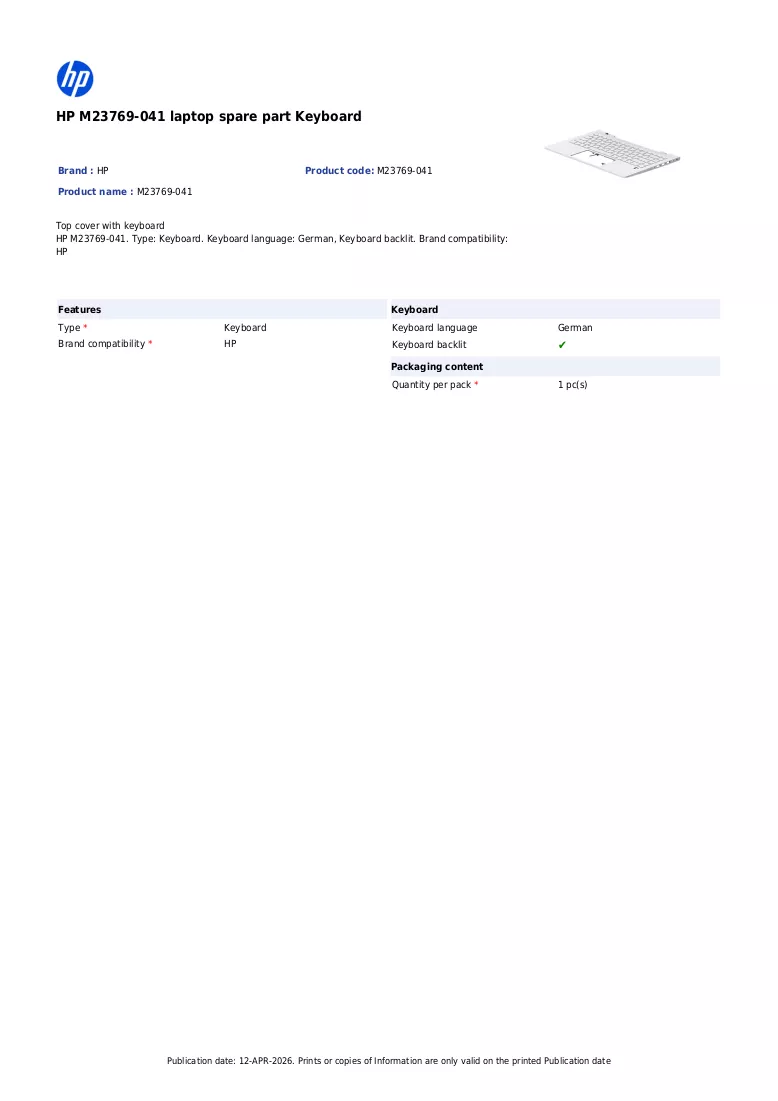 Leaflet