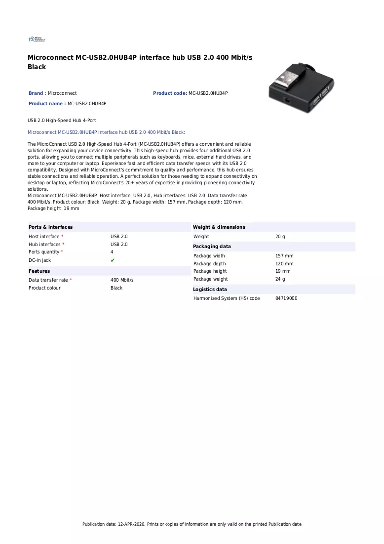 Leaflet