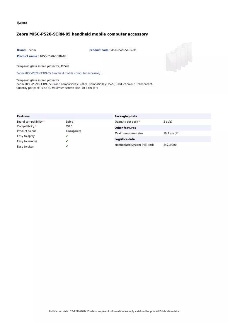Leaflet
