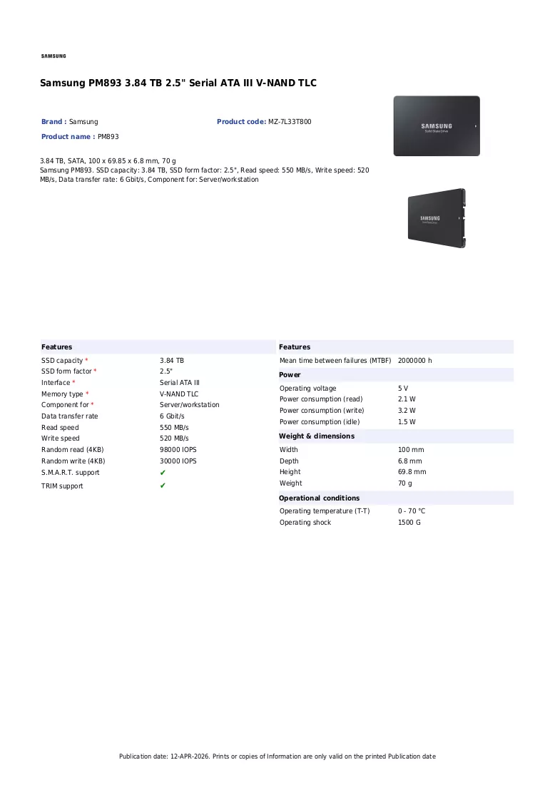 Leaflet