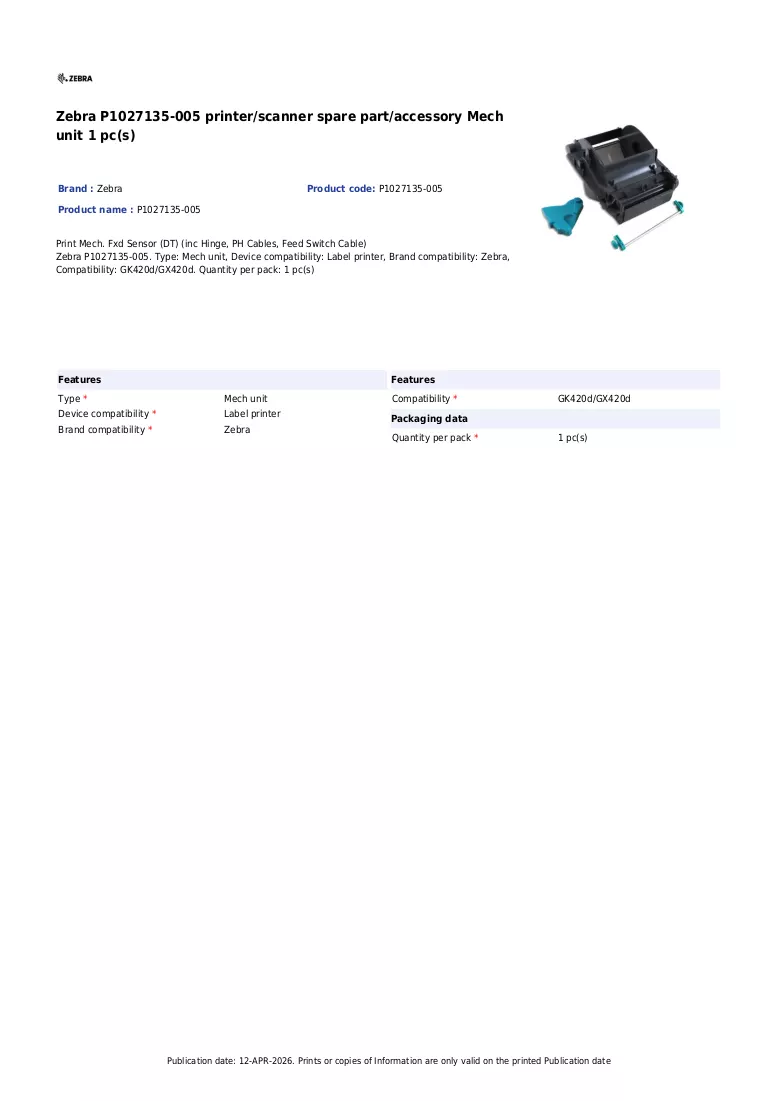 Leaflet