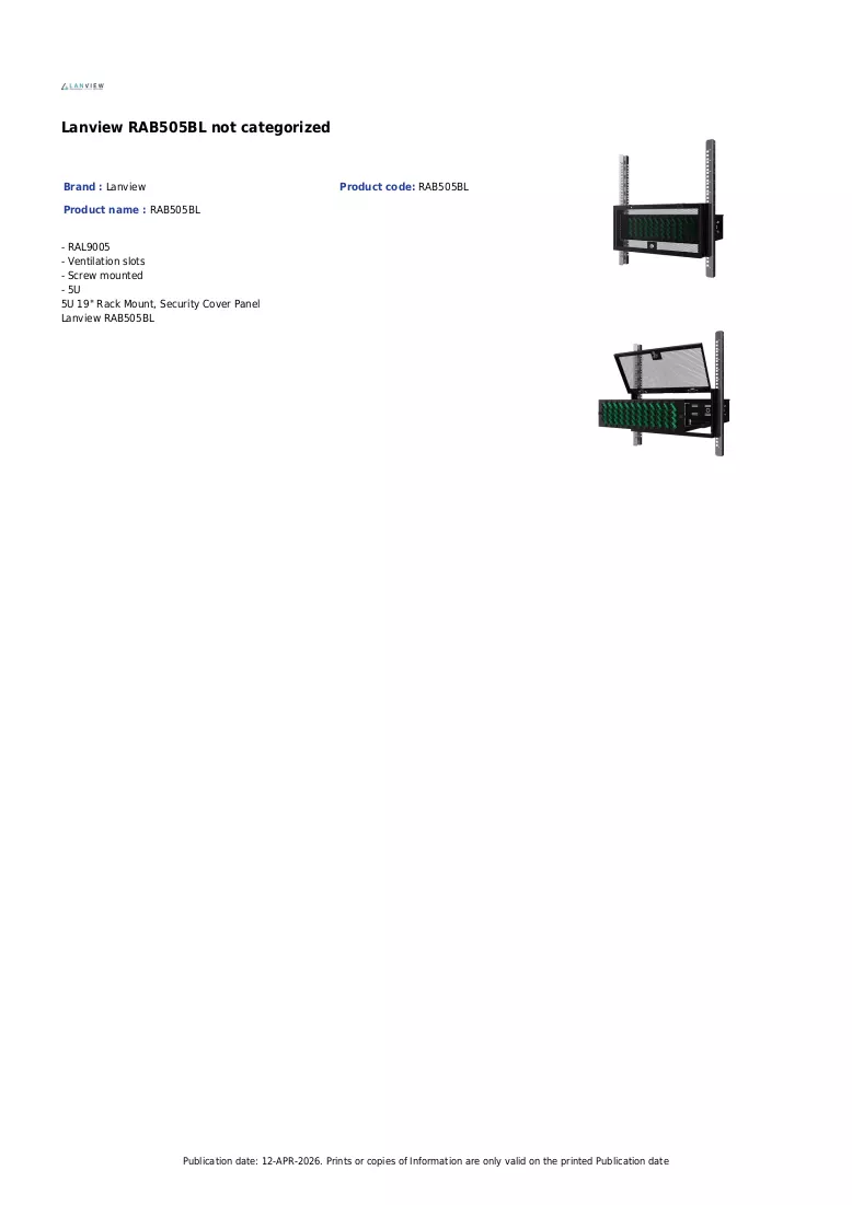 Leaflet