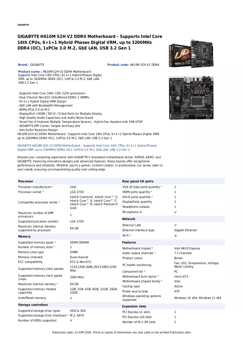 Leaflet