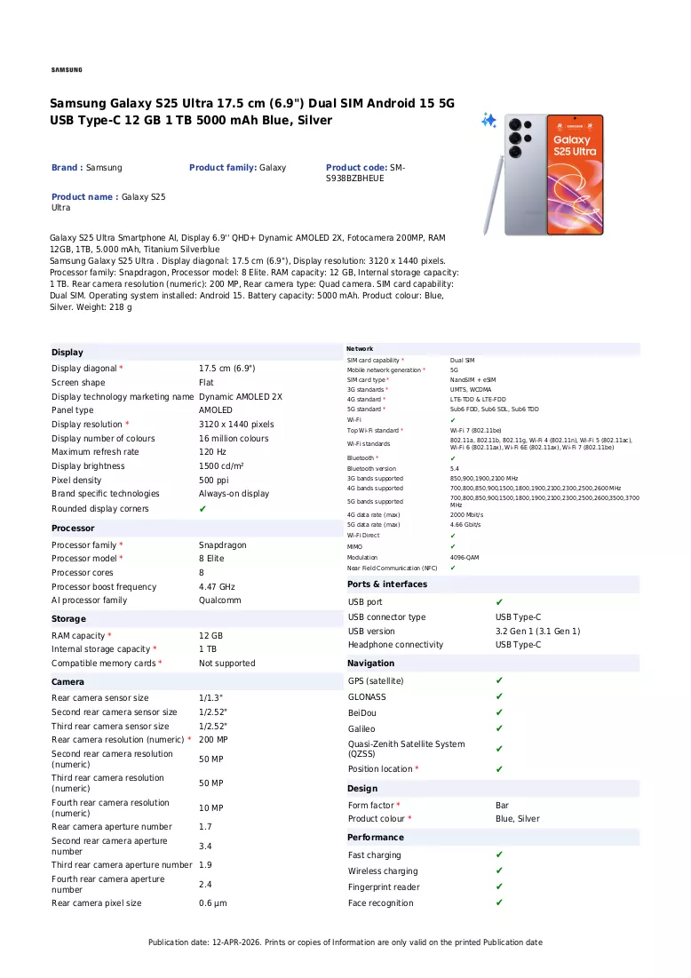 Leaflet