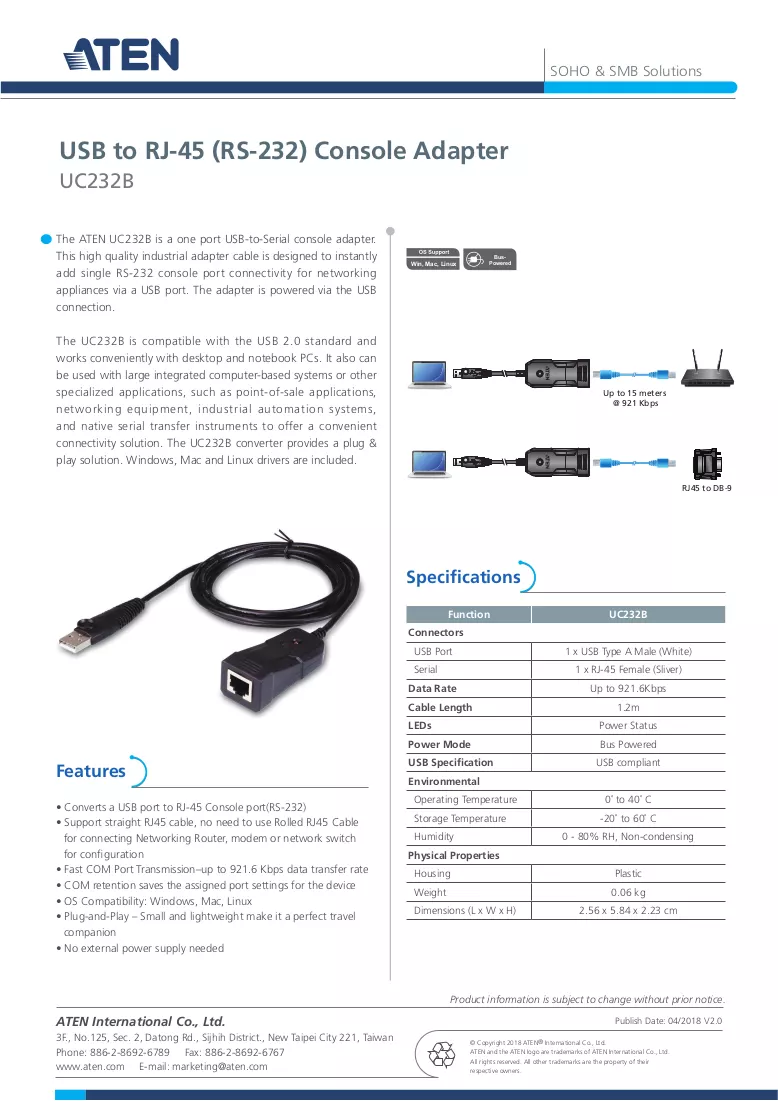 Leaflet