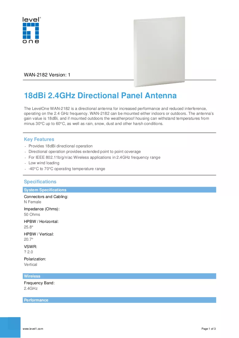 Leaflet