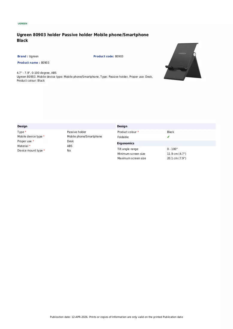 Leaflet