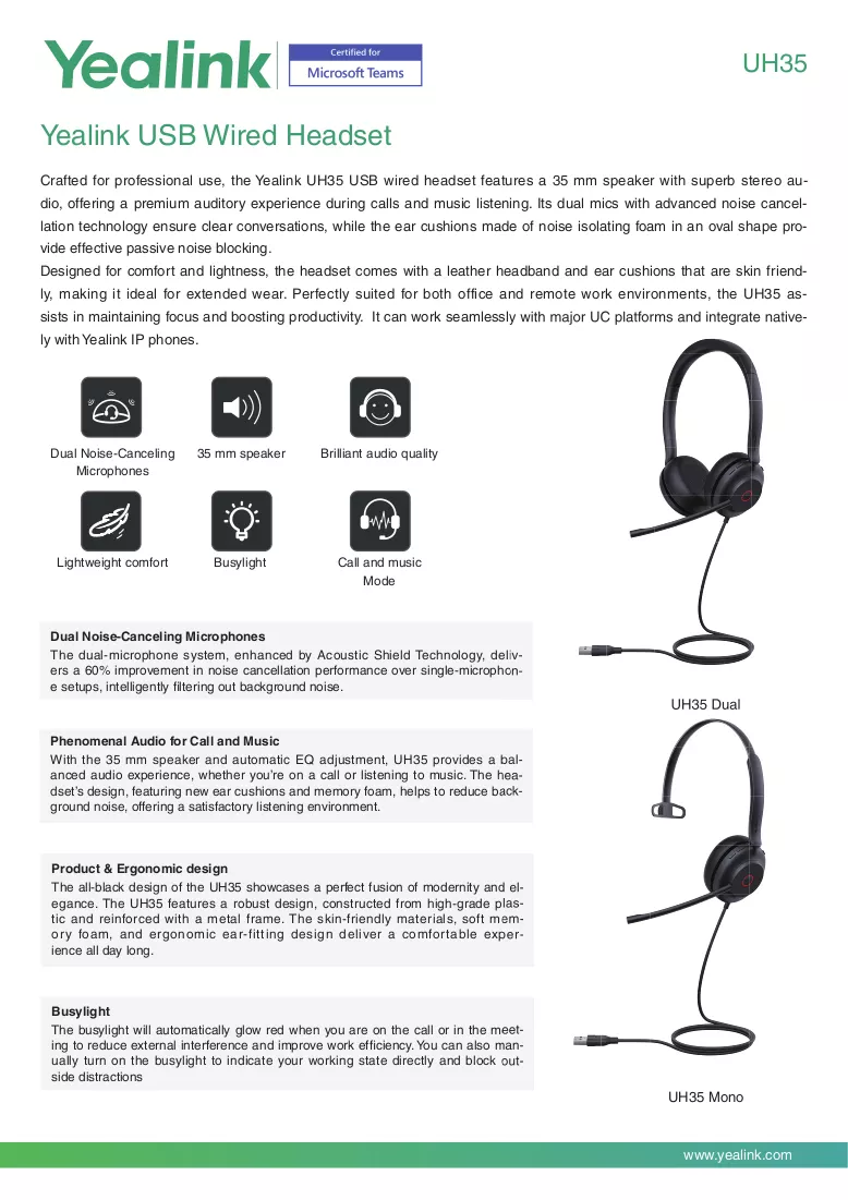 Leaflet