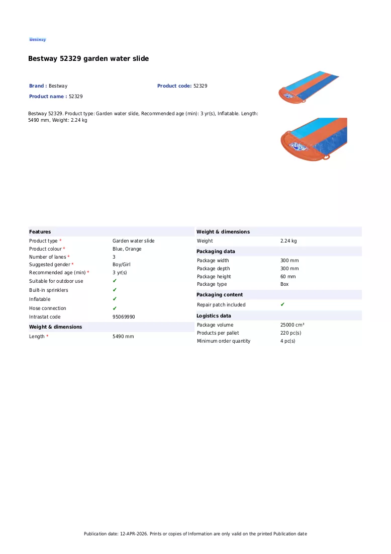 Leaflet