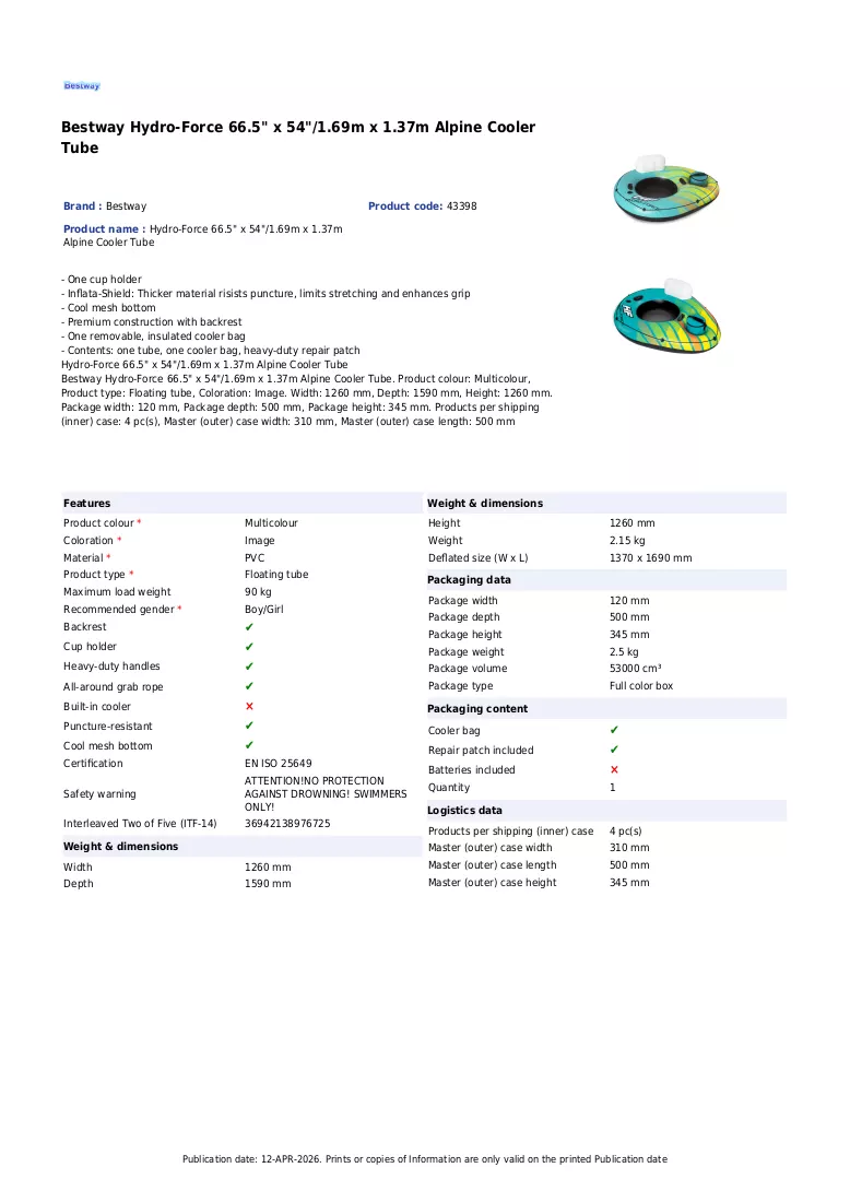 Leaflet
