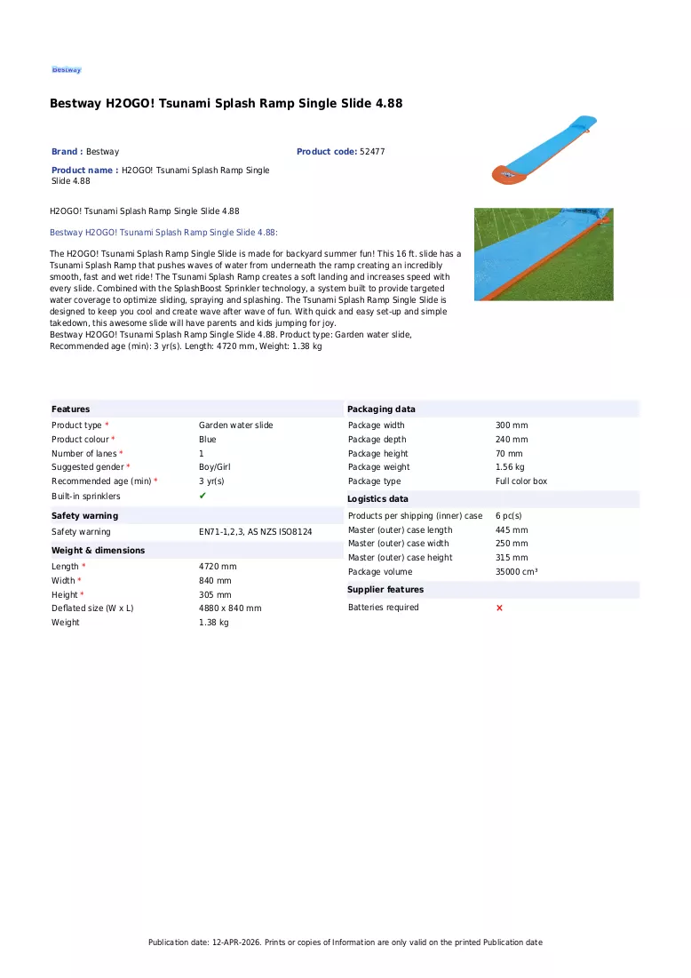 Leaflet