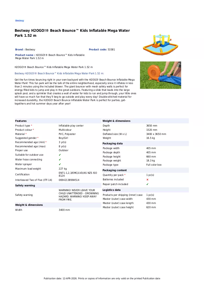 Leaflet