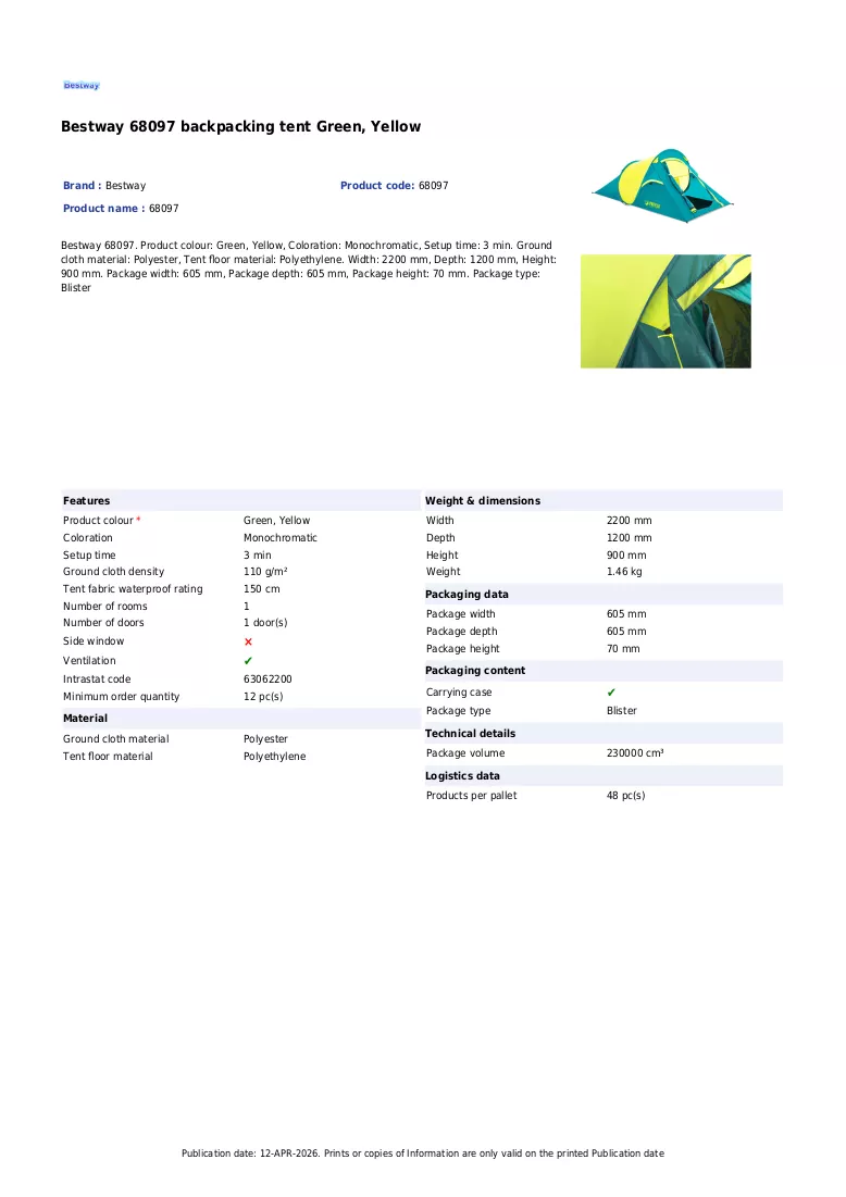 Leaflet