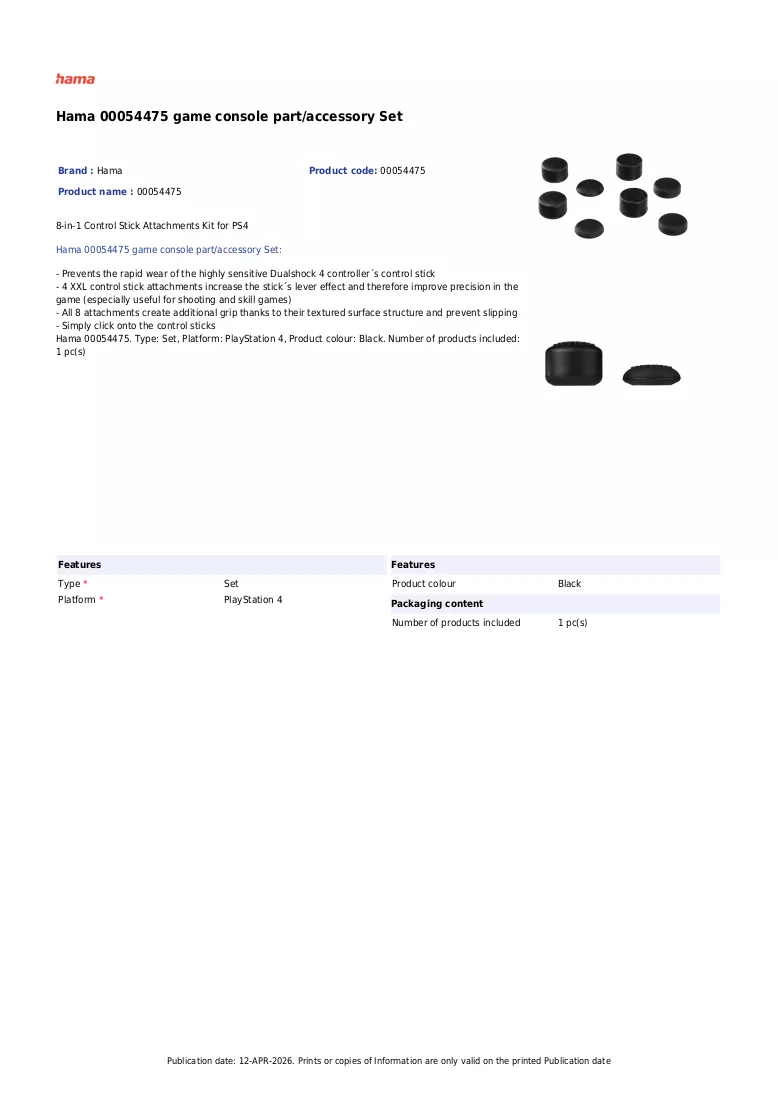 Leaflet