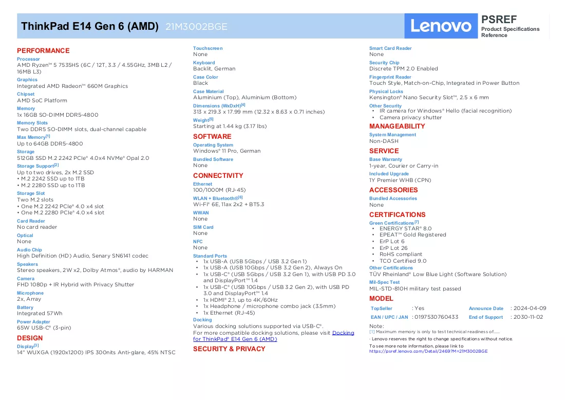 Leaflet