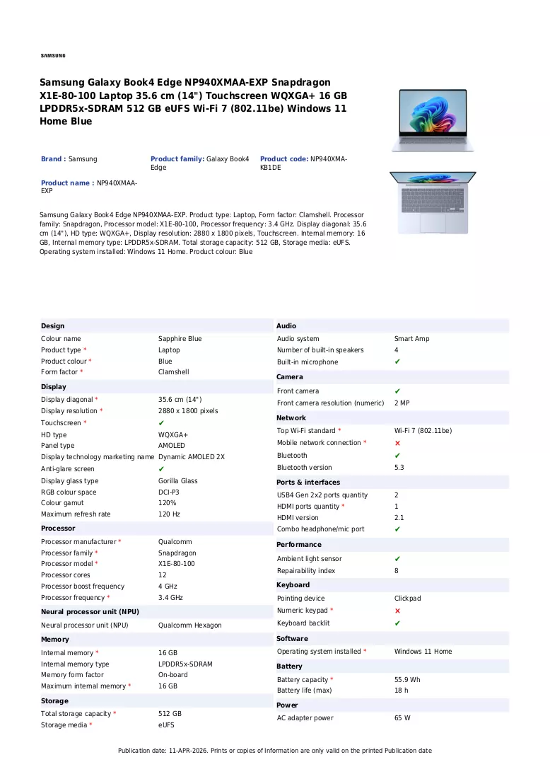 Leaflet