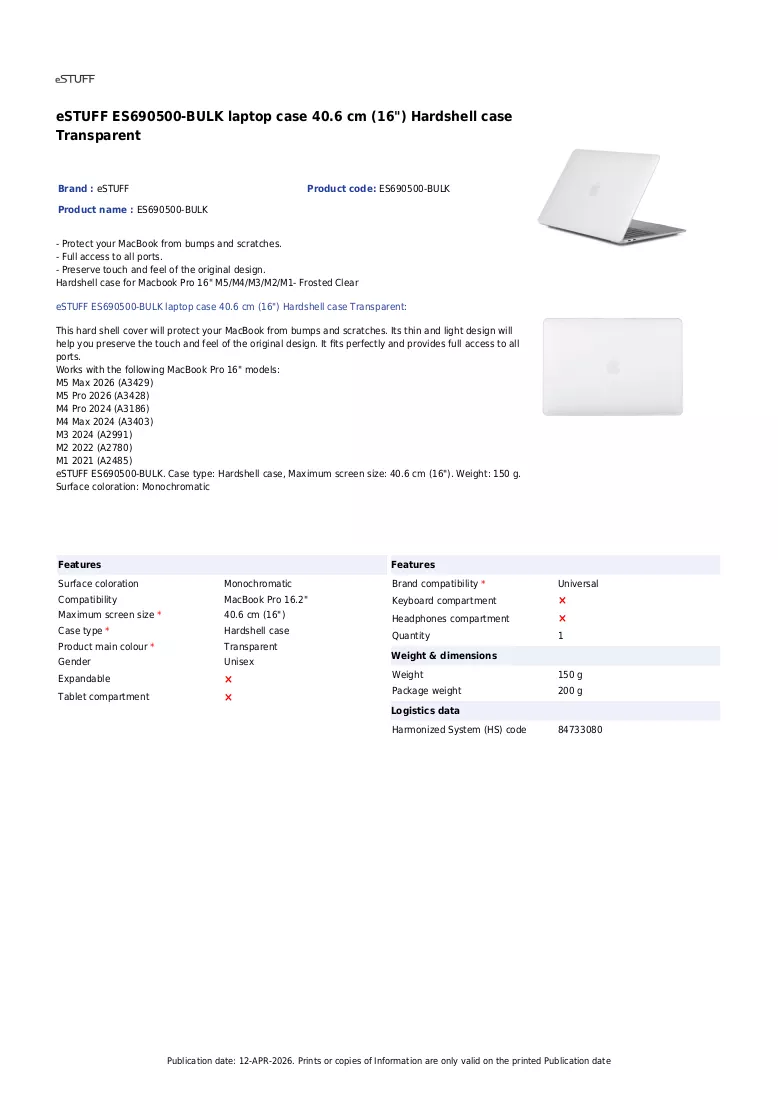 Leaflet