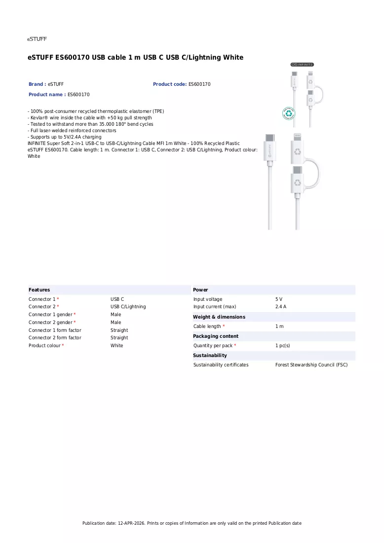 Leaflet