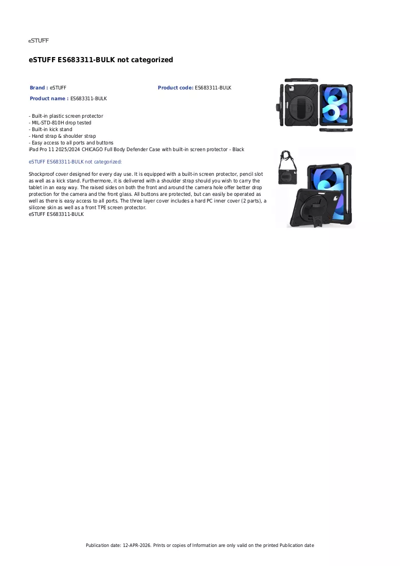 Leaflet