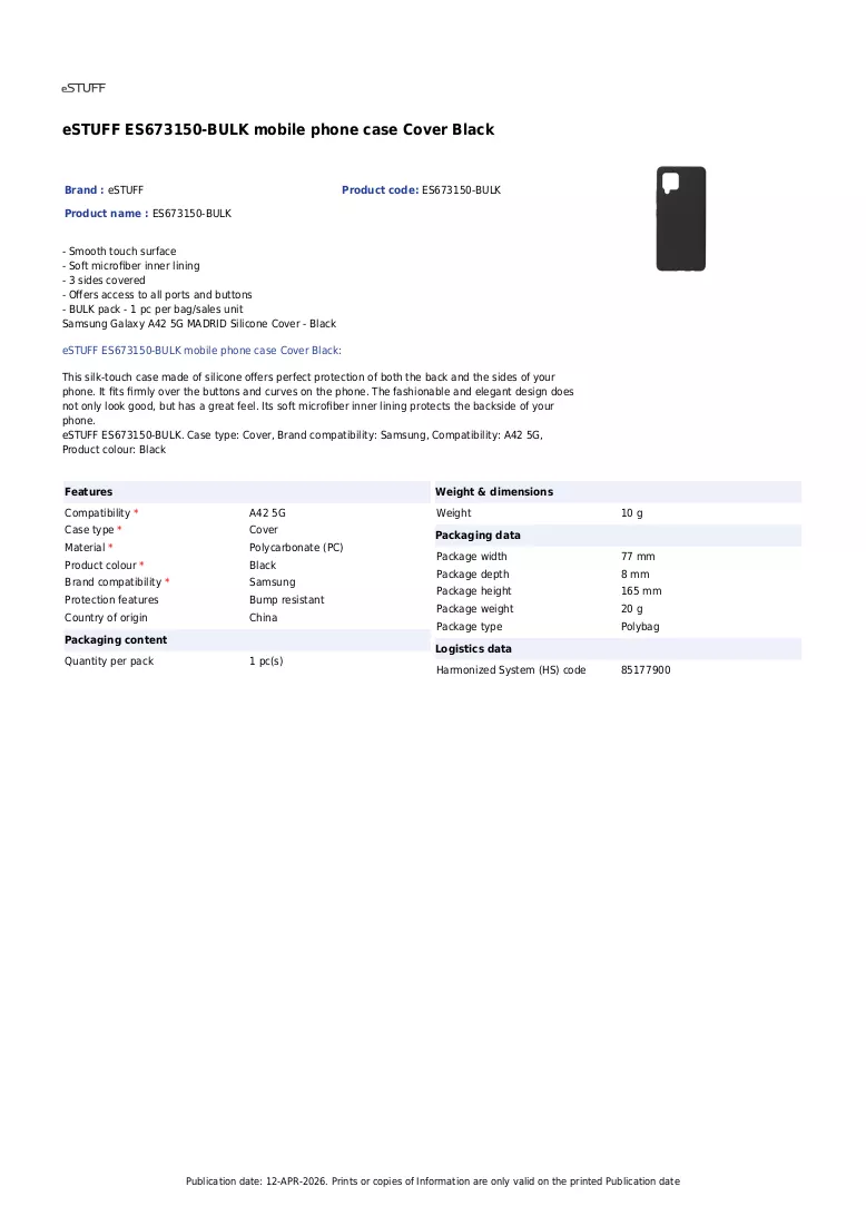 Leaflet