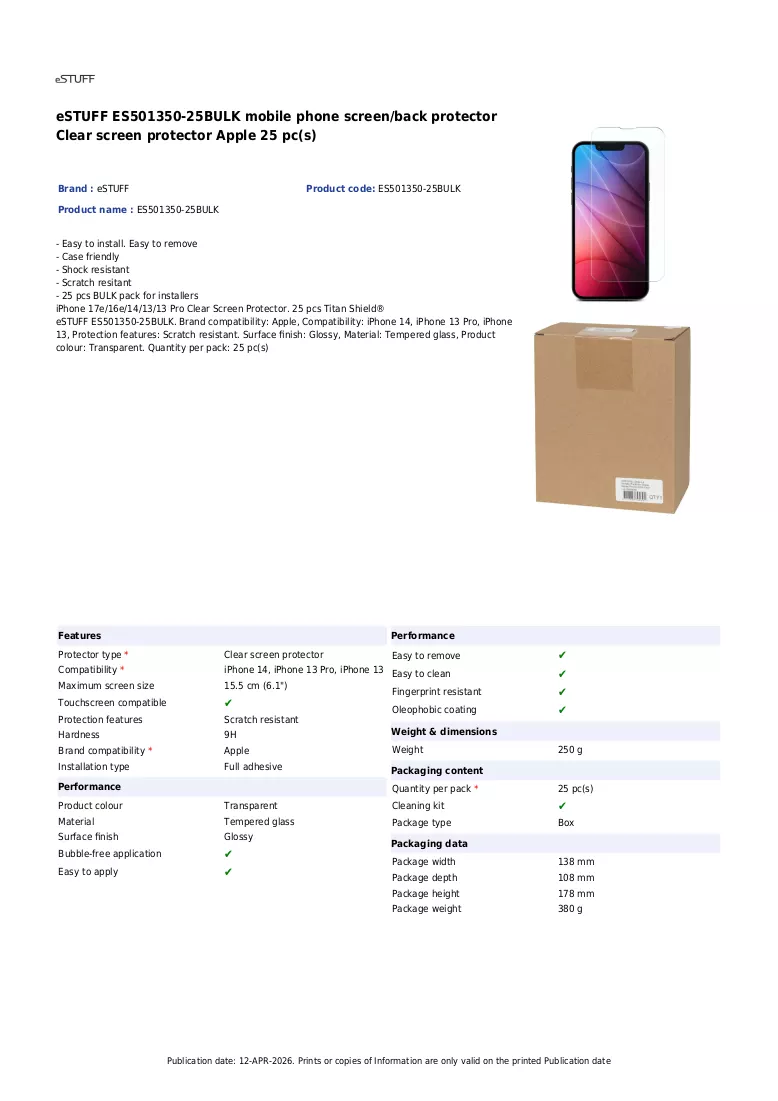 Leaflet