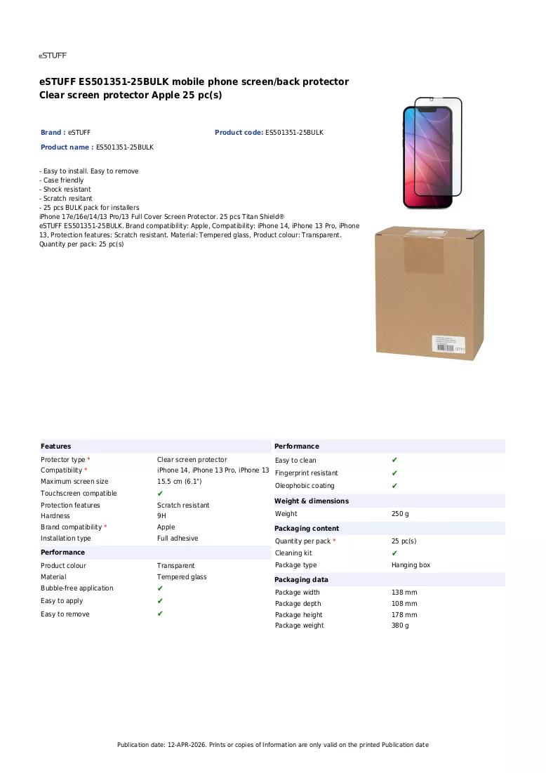 Leaflet