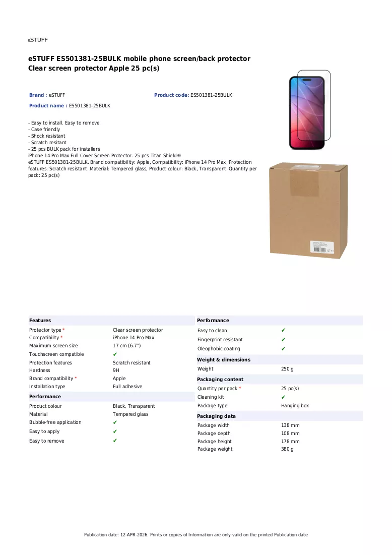 Leaflet