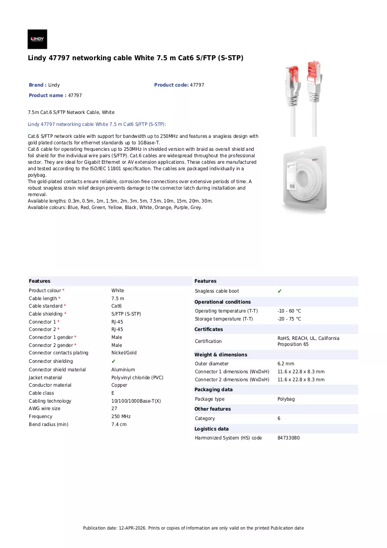 Leaflet