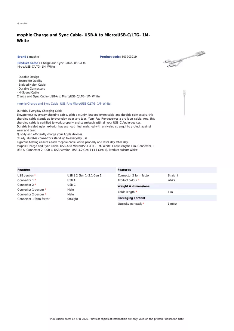 Leaflet