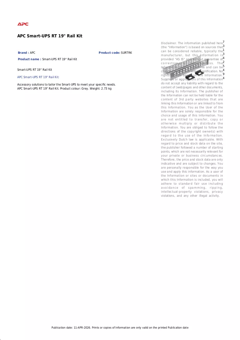 Leaflet