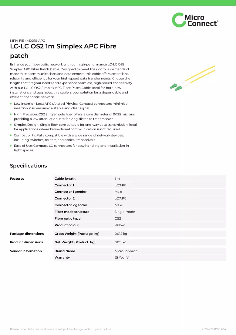 Leaflet