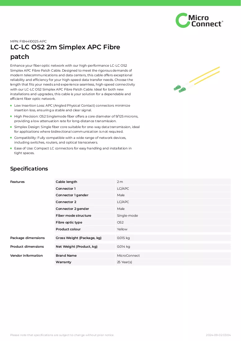 Leaflet