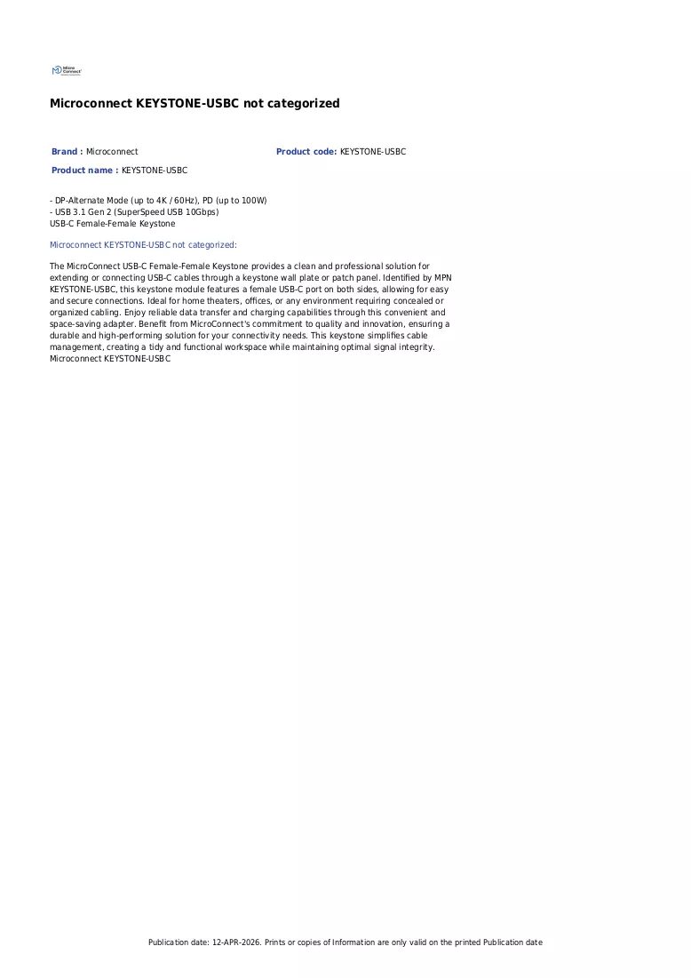Leaflet