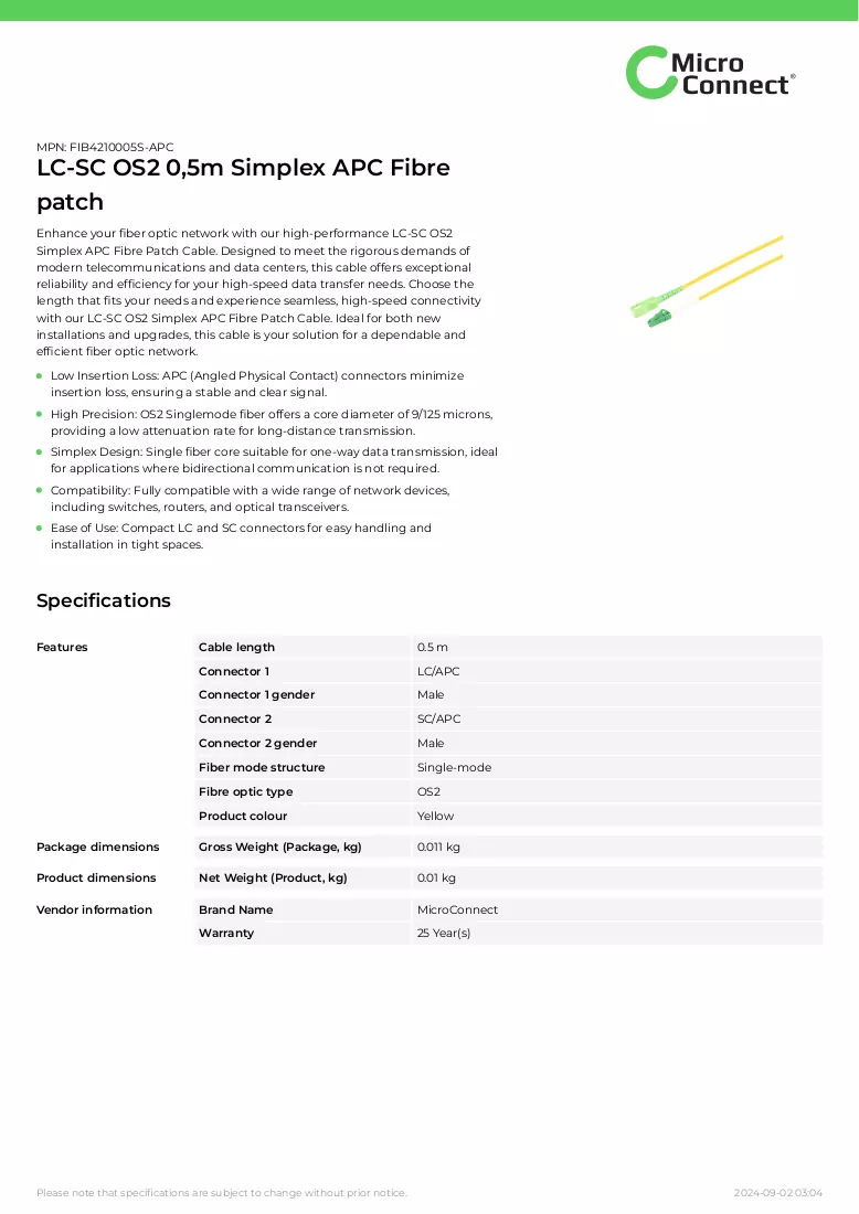 Leaflet