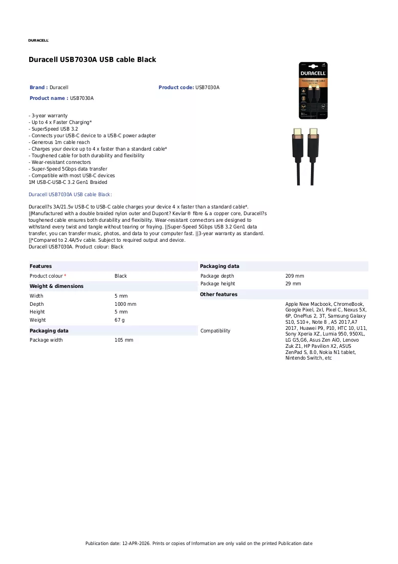 Leaflet
