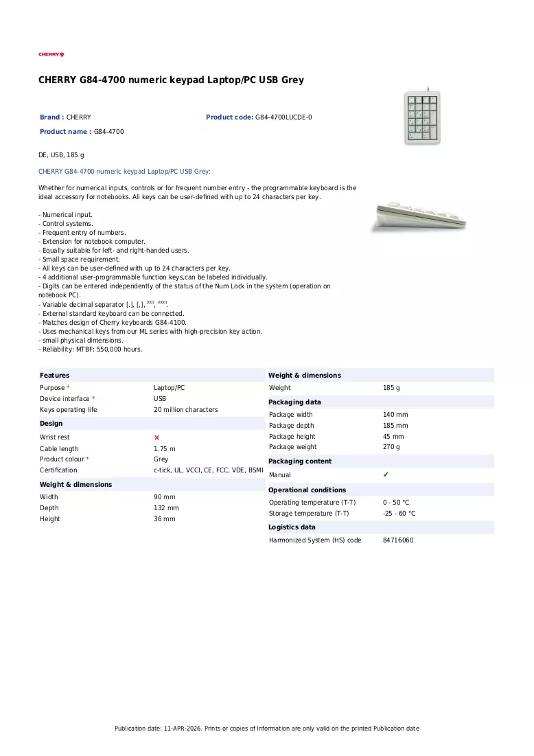 Leaflet